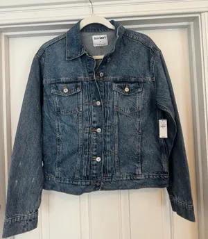 Jean Jacket Old Navy thumbnail 1