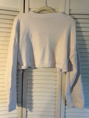 Edikted Bow Sweater thumbnail 2