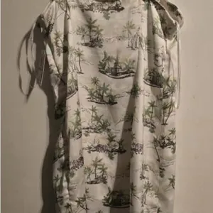 Hippie Rose Green Floral Mini Dress thumbnail 8