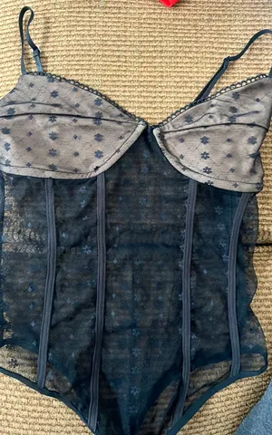 Tiger Mist Bodysuit thumbnail 1