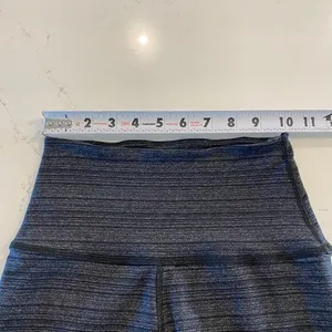 Beyond Yoga‎ Leggings Gray Heathered Size Small thumbnail 7