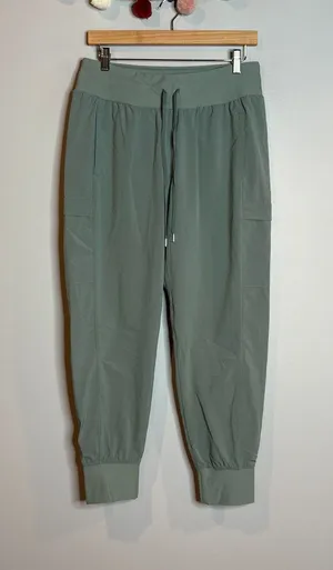 Calia sage green athletic jogger pants Size M thumbnail 1