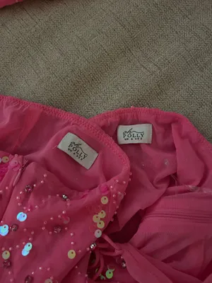 Oh Polly Pink Set Two-Piece thumbnail 4