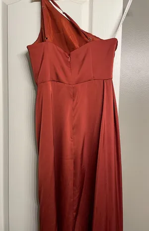 Azazie Bridesmaids Dress thumbnail 5