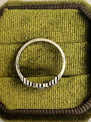Boho/Chic Silver 3 Sunflowers Stainless Steel Band Size 6 thumbnail 3