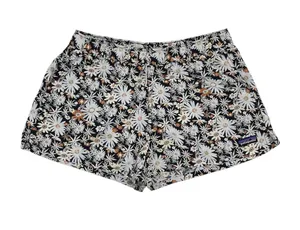 Patagonia Women's 2.5" Barely Baggies Multifunction Shorts Size Small Floral thumbnail 1