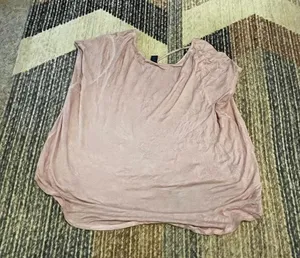 Rue21 Pink Top thumbnail 1