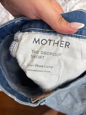 Mother The Dropout Short in Love Drunk Cowboy thumbnail 3
