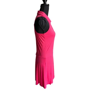 NWT SwingDish Golf Dress Set Small Pink Tennis Pickleball Shorts thumbnail 3