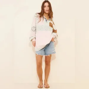 Free people American Dream Polo thumbnail 3