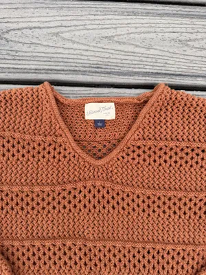 Universal Thread Knit Sweater thumbnail 3