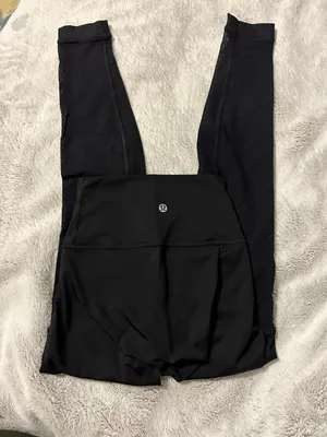 Lululemon Black Leggings thumbnail 1