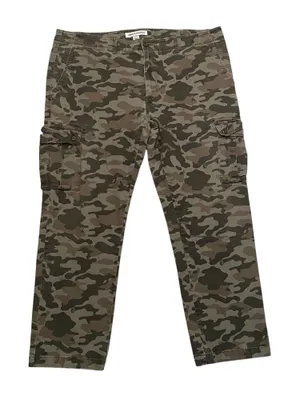 Men’s camo cargo pants size 40 x 29 thumbnail 1