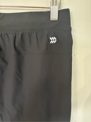 All in Motion black joggers thumbnail 5