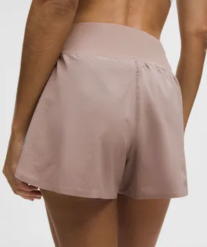 Lululemon Fast and Free high-rise split short 3” thumbnail 5