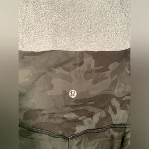 Lululemon align Camouflage Leggings 4 thumbnail 7