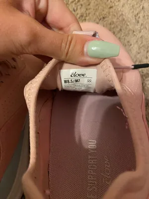 Pink Cloves Size 8 thumbnail 5