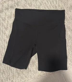 Biker Shorts Black Size M thumbnail 1