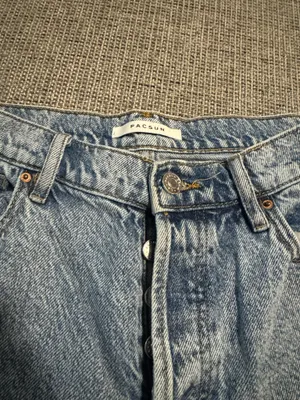 PacSun High-Rise Straight Jeans thumbnail 4