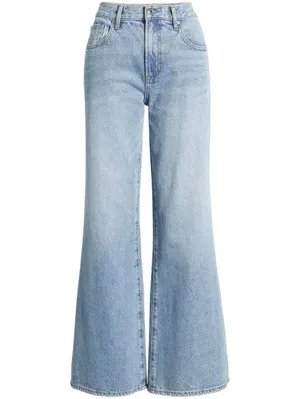 PacSun Lena Low Rise Super Baggy Jeans Indigo NWT Size 34 thumbnail 5