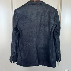 Capulet Black Blazer‎ thumbnail 4
