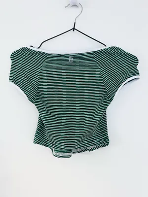 Free People Movement crop top thumbnail 2