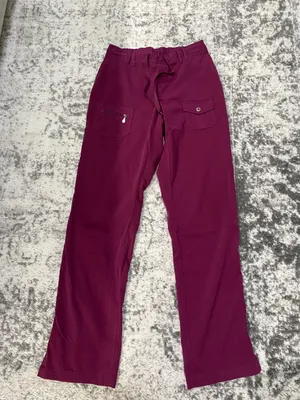 Adar Scrub Set Red Size XS thumbnail 3