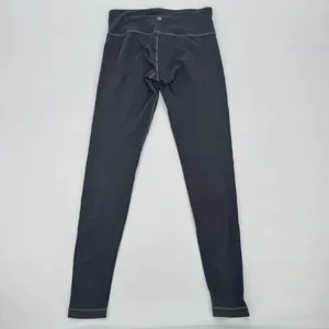 Lululemon Wunder Under High-Rise Tight Luxtreme Gray Leggings Size 4‎ thumbnail 3