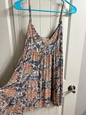 Lizard Thicket Dress thumbnail 1