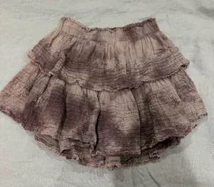 Aerie Women's Brown Skirt thumbnail 1