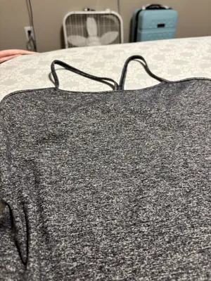 Lululemon Heathered Tank Top Racerback thumbnail 3