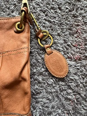 Fossil Bag Leather Crossbody  thumbnail 6