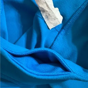 Fabletics blue Cropped Athletic Compression Leggings Size xsmall thumbnail 4