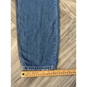 Arizona Jean Co Juniors Balloon Jean Highest Rise Loose Through Hip Thigh Zs 9 thumbnail 5