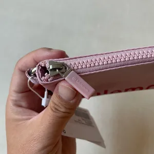 Lululemon Clippable Card Pouch - Pink Haze thumbnail 6