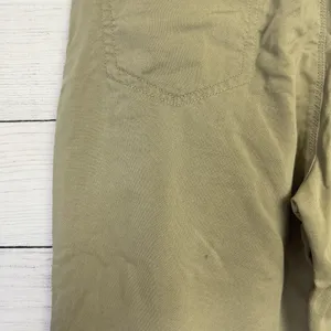 Tommy Bahama Women's Classic Khaki Corduroy Straight Pants Waist‎ Size 36 Casual thumbnail 7