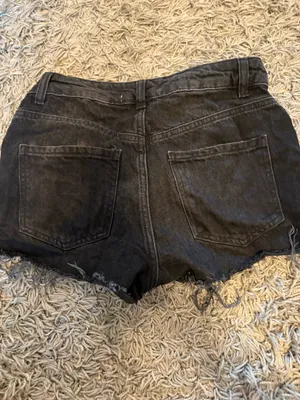 Garage Denim Shorts thumbnail 3