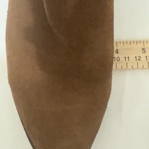 3266 | Dingo Tumbleweed DI561 Suede Western Boots Whiskey Brown Women 8M thumbnail 12