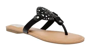 NWT! Dolce Vita Comfortable Stylish Gionna Everyday Flat Sandal - Size 9 thumbnail 1