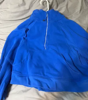 Lululemon Scuba Half-Zip thumbnail 1