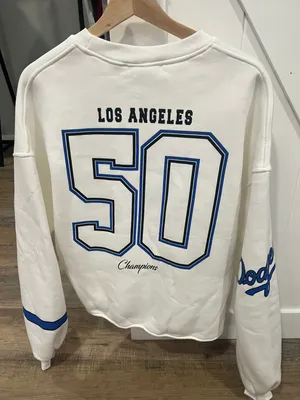 piral la dodgers hoodie thumbnail 4