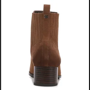 Sam Edelman Kaiti Leather Ankle Boots Size 9 thumbnail 10