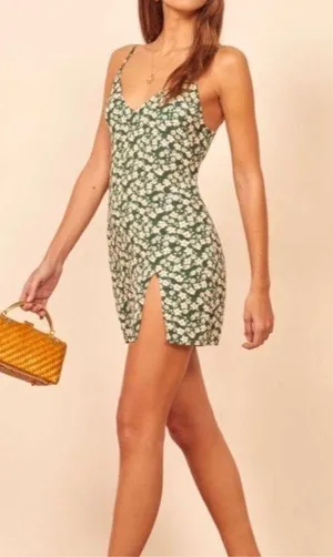 Reformation Marlowe Dress thumbnail 1