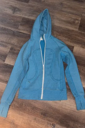 Lululemon full zip scuba jacket  thumbnail 1