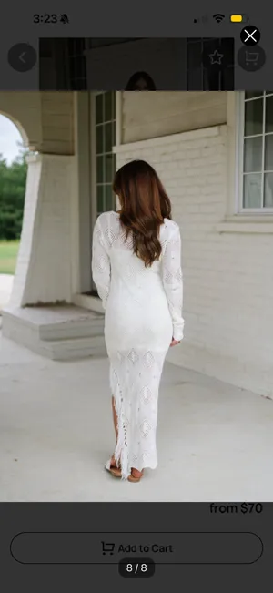 These Three Boutique Dress thumbnail 2