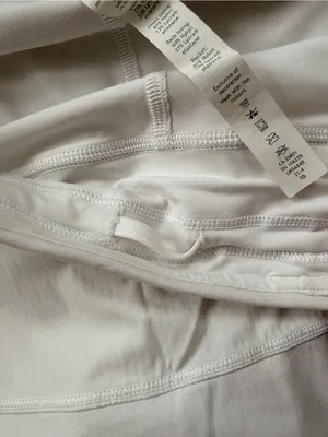 Lululemon Pace Rival Skirt White thumbnail 8
