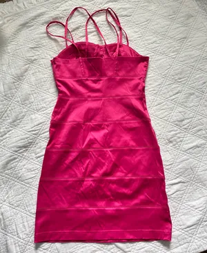 Barbie Pink Dress Size M thumbnail 6
