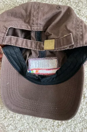 Hershey’s chocolate world cap Brown thumbnail 5