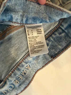 American Eagle Stretch ripped jeans thumbnail 6