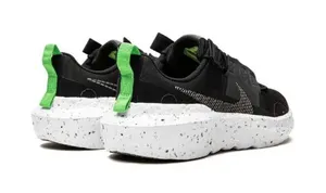 Nike Crater Impact Black Iron Grey Sneakers 8.5 thumbnail 1